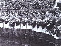 Турнир по футболу на олимпийских играх (1956) (сборная СССР) [спорт]