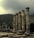 Турция (храм Афины)