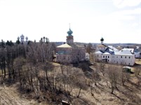 Тутаев (Борисоглебский монастырь)