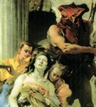 Тьеполо Джованни Баттиста (Мученичество святой Агаты)