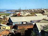 Тюменская область (Салехард)