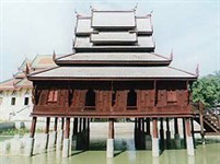 Убонратчатхани (библиотека)