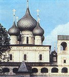 Углич (Воскресенский монастырь)