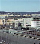 Улан-Удэ (центральная площадь)