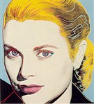 Уорхол Энди («Грейс Келли»)