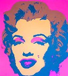 Уорхол Энди («Мэрилин Монро»)