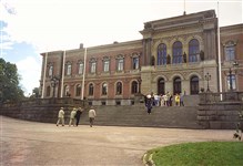 Уппсала (Уппсальский университет)