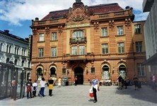 Уппсала (здание Северного банка)