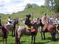 Уппсала (костюмированное действо)