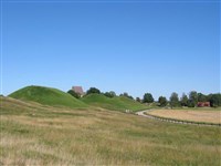 Уппсала (курганы)