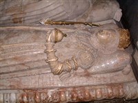 Уппсала (надгробие Маргариты)