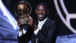 Усман Дембеле (2025)