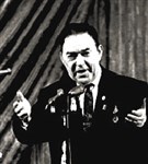 Утесов Леонид Осипович (на праздновании 70-летия)