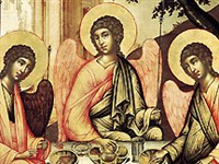 Ушаков Симон Федорович (Троица ветхозаветная)