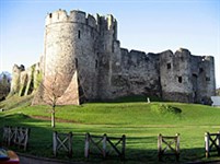 Уэльс (замок Чепстоу)