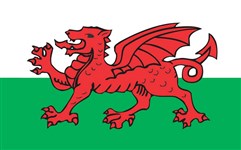 Уэльс (флаг)