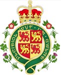 Уэльс. Королевский знак