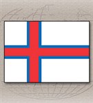 Фарерские острова (флаг)