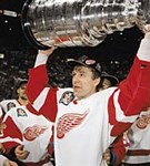 Фетисов Вячеслав Александрович (с Кубком Стэнли)