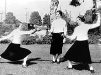 Фехтование (у истоков)