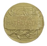 Филдса медаль (реверс)