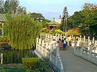 Филиппины (Манила. Китайский парк)