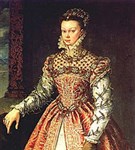 Филипп II Габсбург (Елизавета Французская)