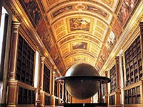 Фонтенбло (галерея Дианы)