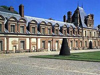 Фонтенбло (северное крыло)