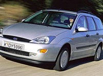 Форд Focus (комплектация Ambiente)