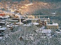 Франкфорт (Даунтаун)