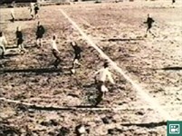 Футбол в оккупированном Киеве (видео) [спорт]