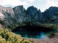 Хабаровский край (Медвежье озеро)