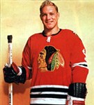 Халл Роберт Мэрвин (Чикаго Блэкхоукс) [спорт]