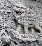 Ханчжоу (барельеф)