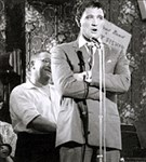 Харрис Ричард (Такова спортивная жизнь)