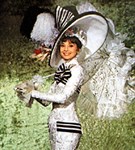 Хепберн Одри (Элиза Дулитл)