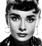 Хепберн Одри (портрет)