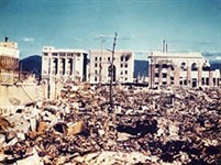 Хиросима (последствия ядерного взрыва)