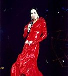 Хлебникова Марина (концертное выступление)