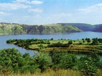 Хмельницкая область (Днестр)