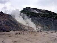 Хоккайдо (термальные источники)