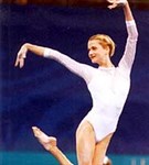 Хоркина Светлана Васильевна (вольные упражнения)