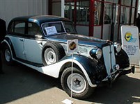 Хорьх Август (Horch 930V)