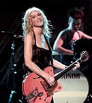 Хоул (Кортни Лав на концерте)