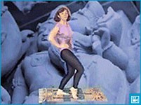 Хула хуп (движение 2)