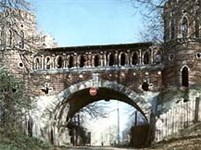 Царицыно (Главный въезд)