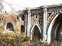 Царицыно (мост через овраг)