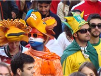 ЧМ по футболу 2014 (болельщики)