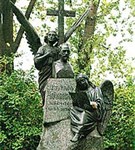 Чайковский Петр Ильич (памятник на могила)